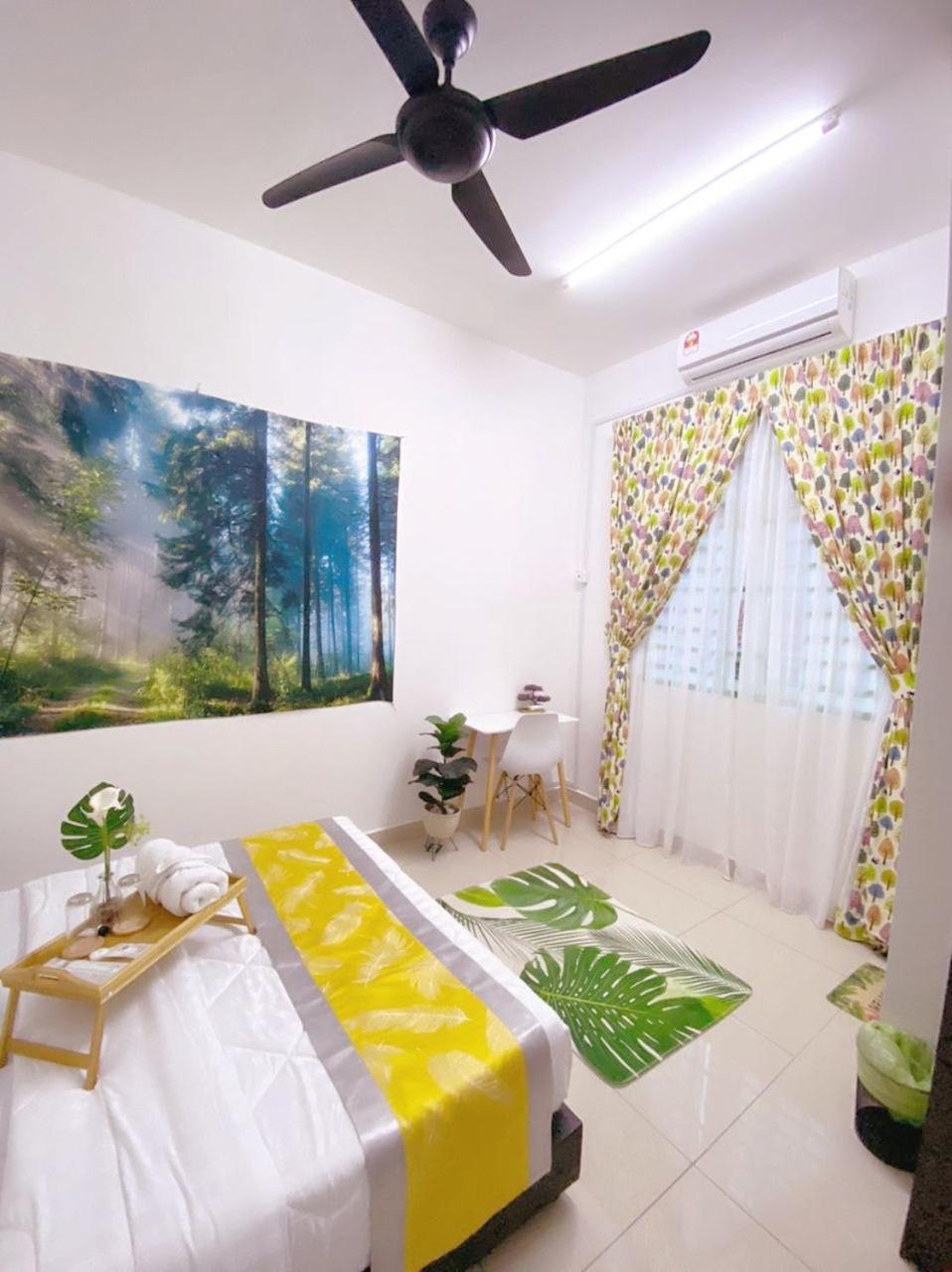 Desaru 16Pax Family With Private Mini Pool & Jacuzzi Villa Kota Tinggi Exterior photo