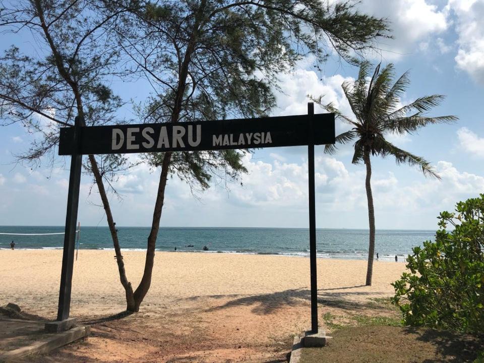 Desaru 16Pax Family With Private Mini Pool & Jacuzzi Villa Kota Tinggi Exterior photo