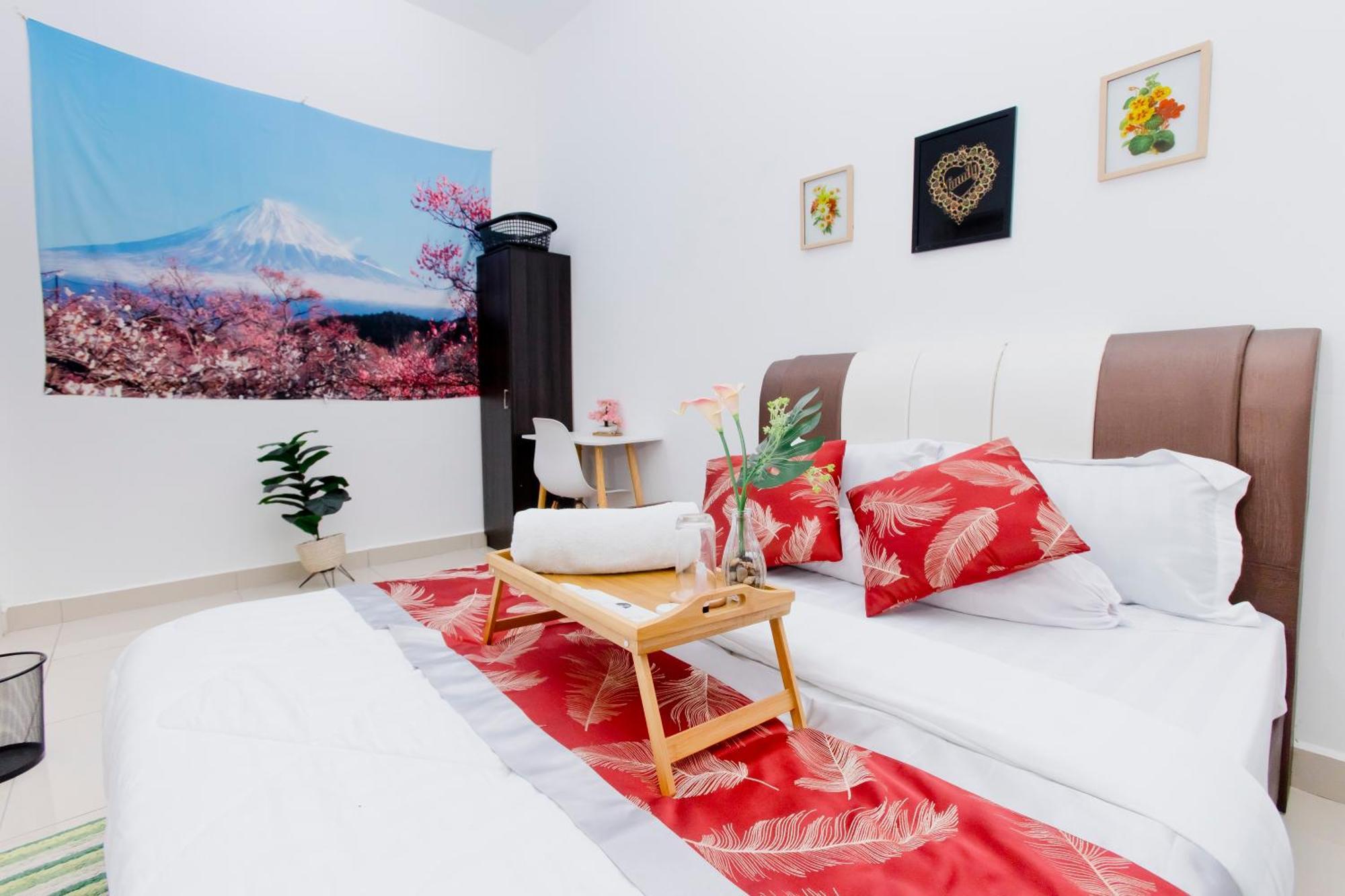Desaru 16Pax Family With Private Mini Pool & Jacuzzi Villa Kota Tinggi Exterior photo