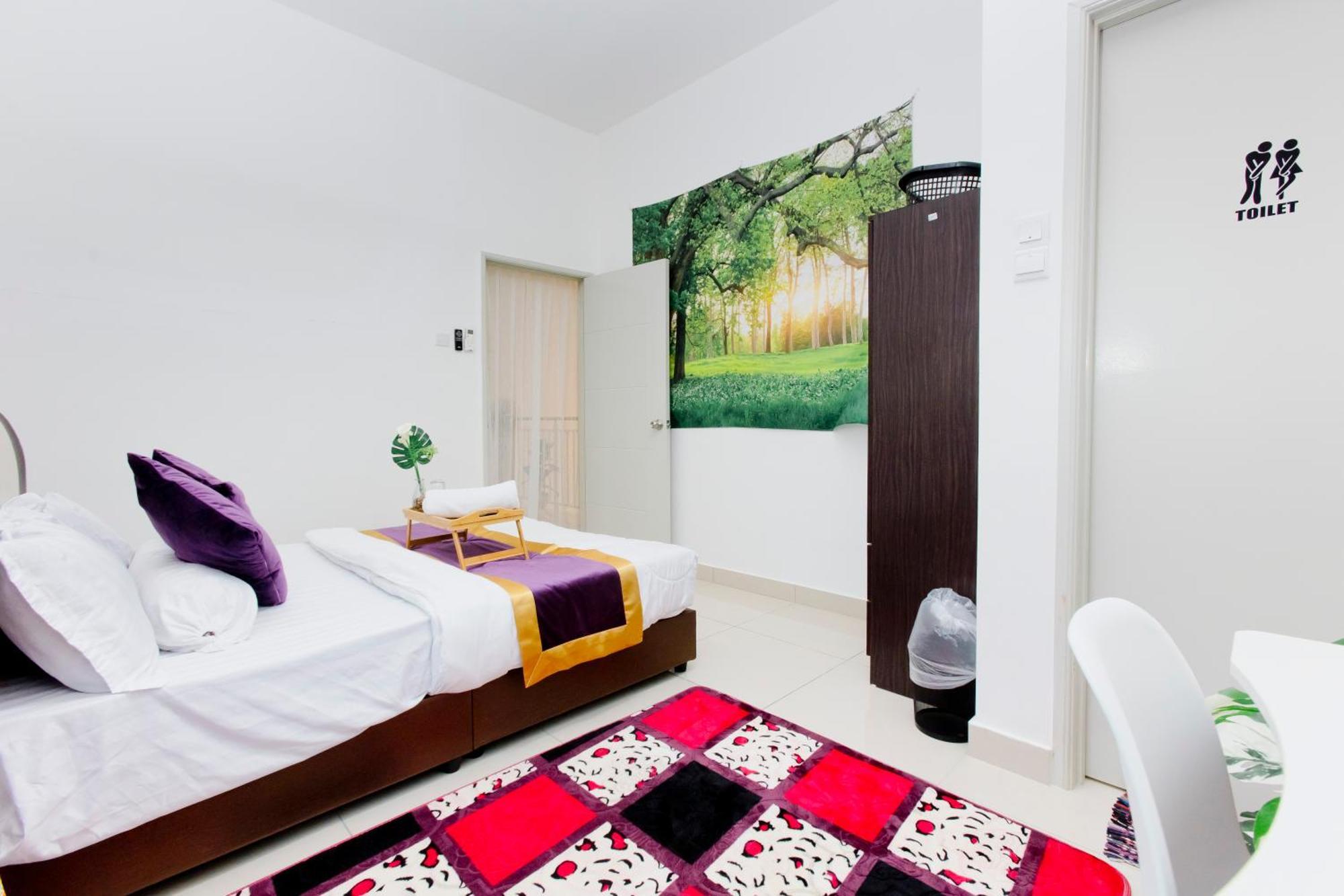 Desaru 16Pax Family With Private Mini Pool & Jacuzzi Villa Kota Tinggi Exterior photo
