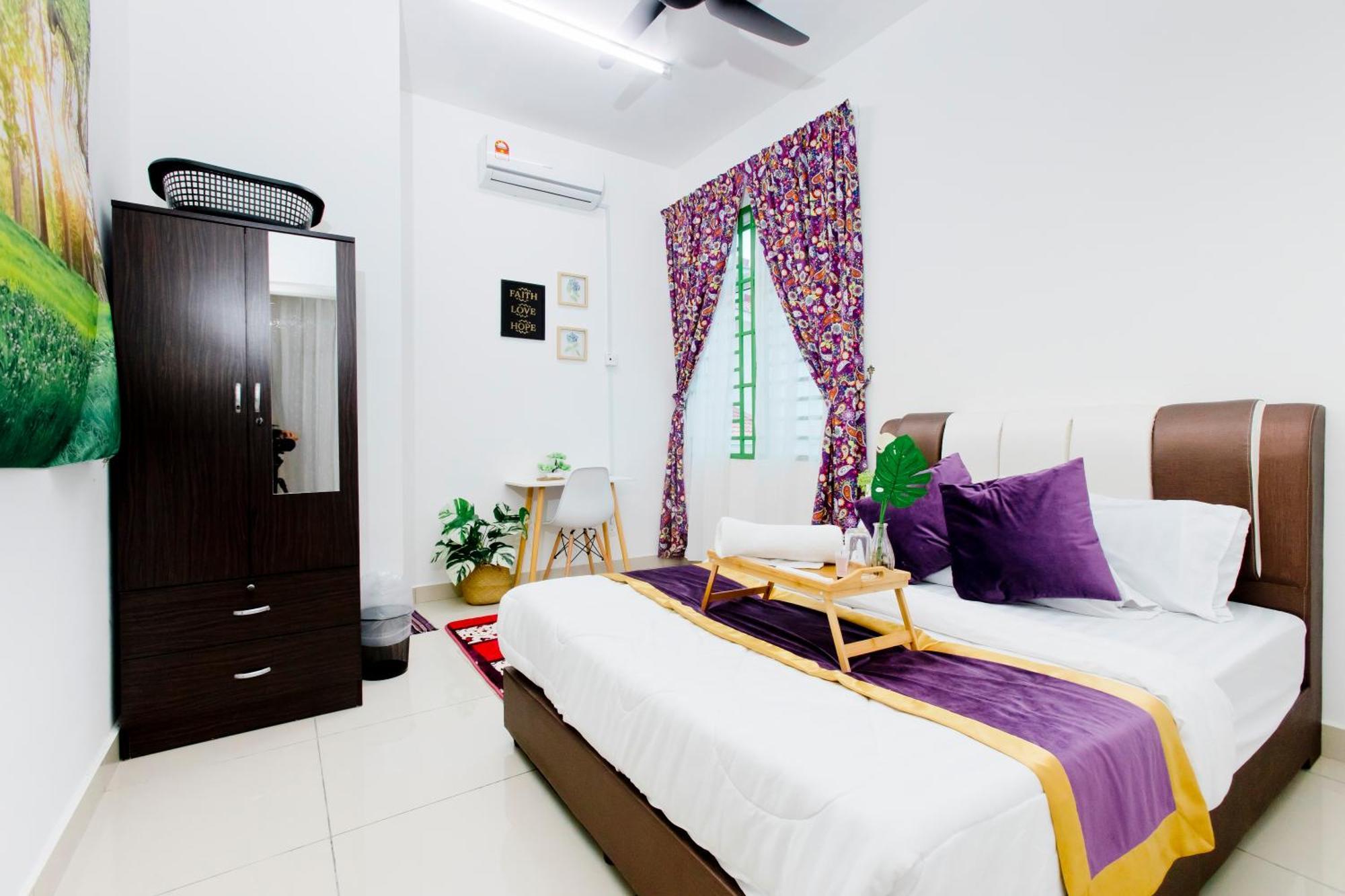 Desaru 16Pax Family With Private Mini Pool & Jacuzzi Villa Kota Tinggi Exterior photo